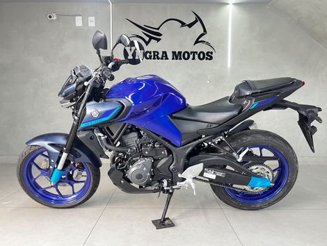 YAMAHA MT-03 CONNECTED 321cc ABS