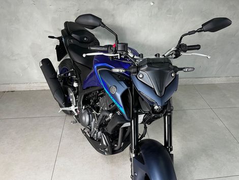 YAMAHA MT-03 CONNECTED 321cc ABS