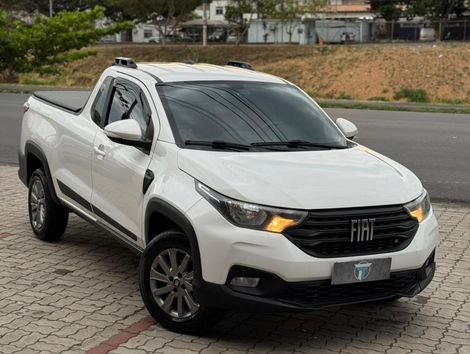 Fiat Strada Freedom 1.3 Flex 8V  CS Plus