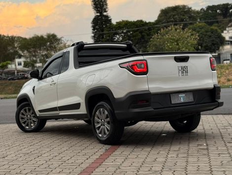 Fiat Strada Freedom 1.3 Flex 8V  CS Plus