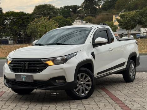 Fiat Strada Freedom 1.3 Flex 8V  CS Plus