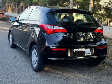Hyundai HB20 Comf./C.Plus/C.Style 1.0 Flex 12V