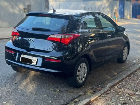 Hyundai HB20 Comf./C.Plus/C.Style 1.0 Flex 12V
