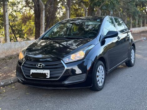 Hyundai HB20 Comf./C.Plus/C.Style 1.0 Flex 12V