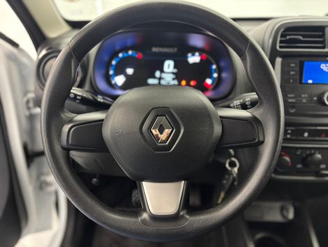 Renault KWID Zen 1.0 Flex 12V 5p Mec.