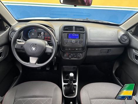 Renault KWID Zen 1.0 Flex 12V 5p Mec.
