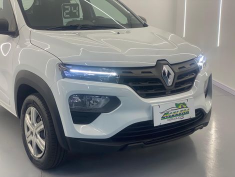 Renault KWID Zen 1.0 Flex 12V 5p Mec.