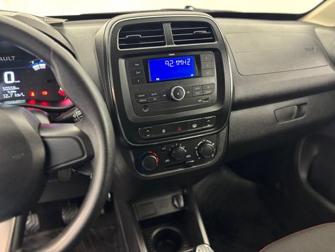 Renault KWID Zen 1.0 Flex 12V 5p Mec.