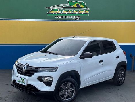Renault KWID Zen 1.0 Flex 12V 5p Mec.