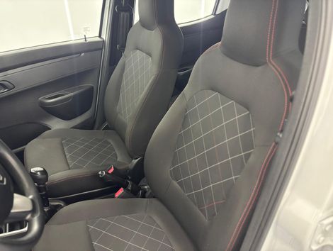 Renault KWID Zen 1.0 Flex 12V 5p Mec.