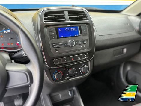Renault KWID Zen 1.0 Flex 12V 5p Mec.