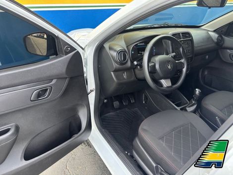 Renault KWID Zen 1.0 Flex 12V 5p Mec.