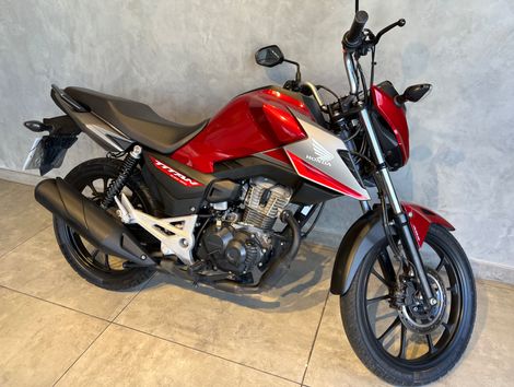 HONDA CG 160 TITAN FLEXONE/Ed.Especial 40 Anos