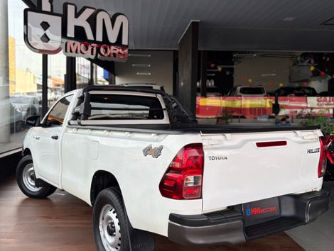 Toyota Hilux CS 4x4 2.8 TDI Diesel Mec.