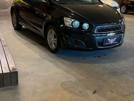 Chevrolet SONIC HB LT 1.6 16V FlexPower 5p Mec.