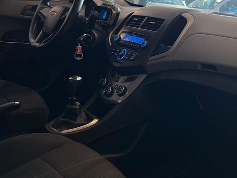 Chevrolet SONIC HB LT 1.6 16V FlexPower 5p Mec.