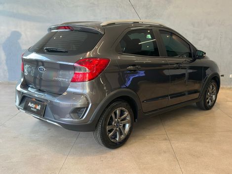Ford Ka 1.5 FreeStyle 12V Flex 5p Aut.