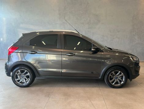 Ford Ka 1.5 FreeStyle 12V Flex 5p Aut.