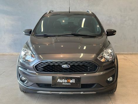 Ford Ka 1.5 FreeStyle 12V Flex 5p Aut.
