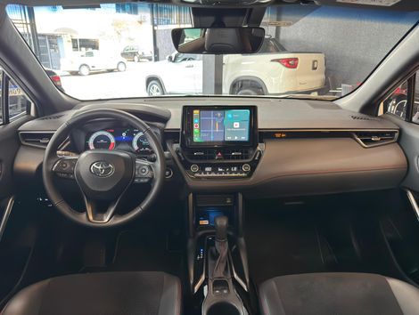 Toyota Corolla Cross GR-S 2.0 16V Flex Aut.