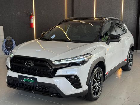 Toyota Corolla Cross GR-S 2.0 16V Flex Aut.