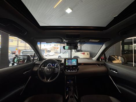 Toyota Corolla Cross GR-S 2.0 16V Flex Aut.