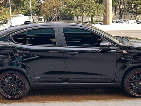 Fiat Fastback ABARTH Turbo Flex 1.3 Aut.