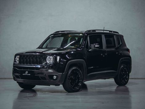 Jeep Renegade Sport 1.8 4x2 Flex 16V Aut.