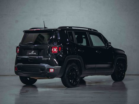 Jeep Renegade Sport 1.8 4x2 Flex 16V Aut.