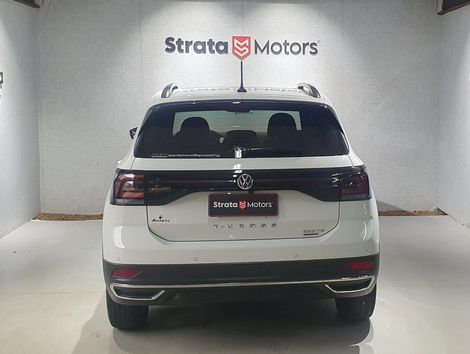 VolksWagen T-Cross Comfortline 1.0 TSI Flex 5p Aut.