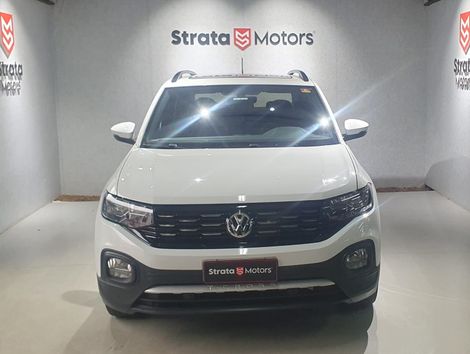 VolksWagen T-Cross Comfortline 1.0 TSI Flex 5p Aut.