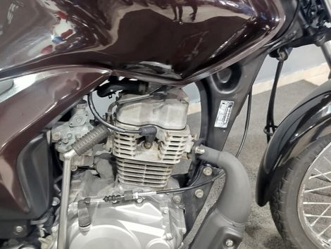 HONDA CG 125 FAN / FAN KS / 125 i FAN