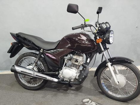 HONDA CG 125 FAN / FAN KS / 125 i FAN