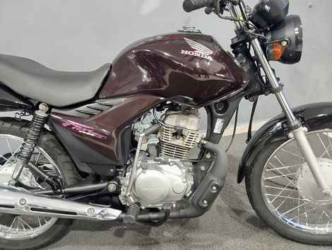HONDA CG 125 FAN / FAN KS / 125 i FAN
