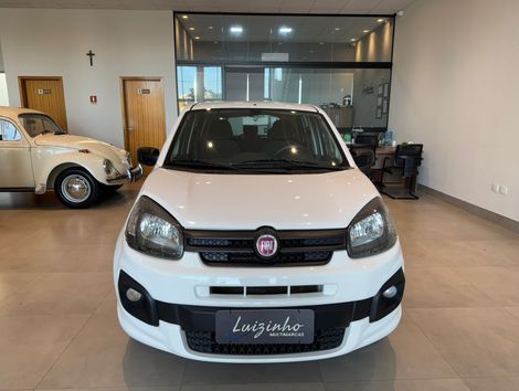 Fiat UNO ATTRACTIVE 1.0 Fire Flex 8V 5p