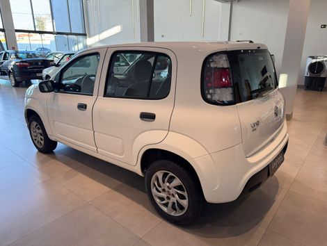 Fiat UNO ATTRACTIVE 1.0 Fire Flex 8V 5p