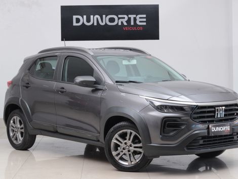 Fiat PULSE DRIVE 1.3 8V Flex Mec. 