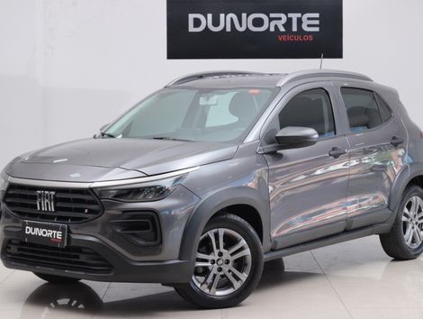Fiat PULSE DRIVE 1.3 8V Flex Mec. 