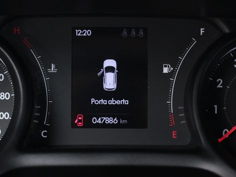 Fiat PULSE DRIVE 1.3 8V Flex Mec. 