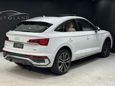 Audi Q5 Sportback S-Line 2.0 TFSI Quat.S-Tron