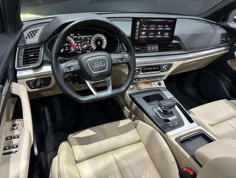 Audi Q5 Sportback S-Line 2.0 TFSI Quat.S-Tron