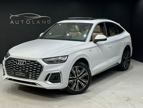 Audi Q5 Sportback S-Line 2.0 TFSI Quat.S-Tron