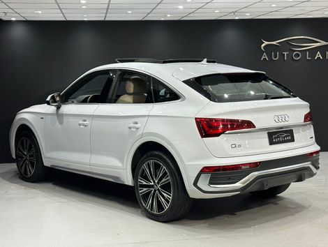 Audi Q5 Sportback S-Line 2.0 TFSI Quat.S-Tron