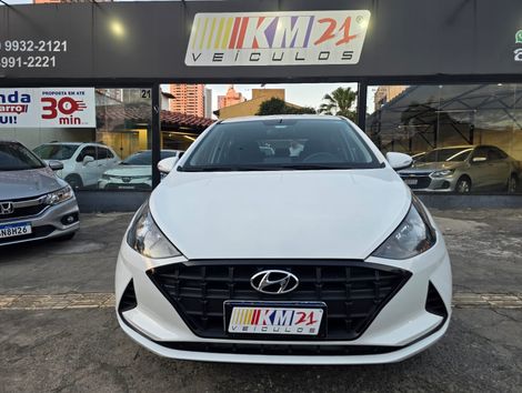 Hyundai HB20 Vision 1.0 Flex 12V Mec.