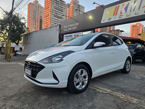 Hyundai HB20 Vision 1.0 Flex 12V Mec.
