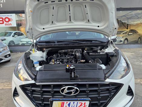 Hyundai HB20 Vision 1.0 Flex 12V Mec.
