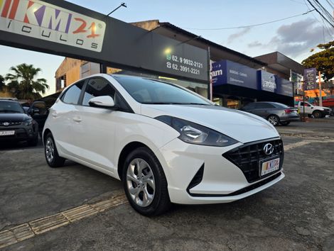 Hyundai HB20 Vision 1.0 Flex 12V Mec.