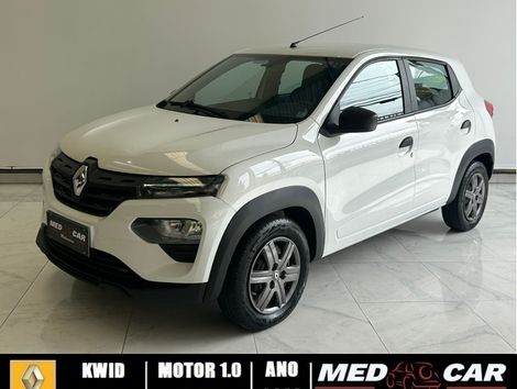 Renault KWID Zen 1.0 Flex 12V 5p Mec.