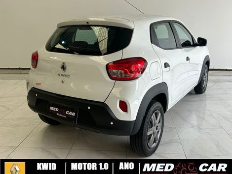 Renault KWID Zen 1.0 Flex 12V 5p Mec.