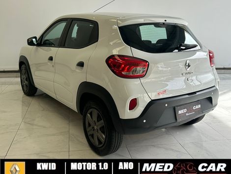 Renault KWID Zen 1.0 Flex 12V 5p Mec.